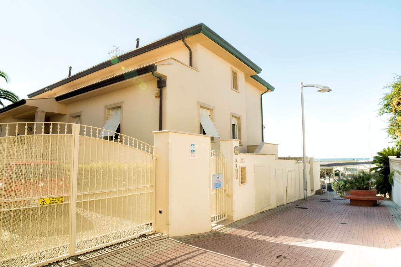 Residence Villa Livia 산빈첸초 외부 사진